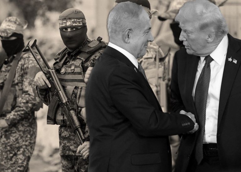 Ανόητη η Χαμάς αν δεχτεί το σχέδιο Τραμπ-Νετανιάχου