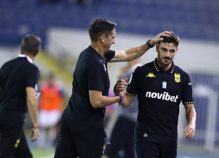 Ο τολμηρός και παρεμβατικός Μανόλο Χιμένεθ βάζει τον Άρη στις ράγες του