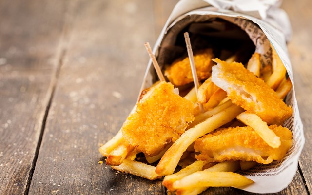 Κοτόπουλο: Το "άγιο δισκοπότηρο" του street food