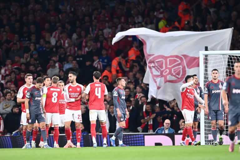 Ο Μαρτινέλι άνοιξε το σκορ για την Άρσεναλ (1-0, vid)