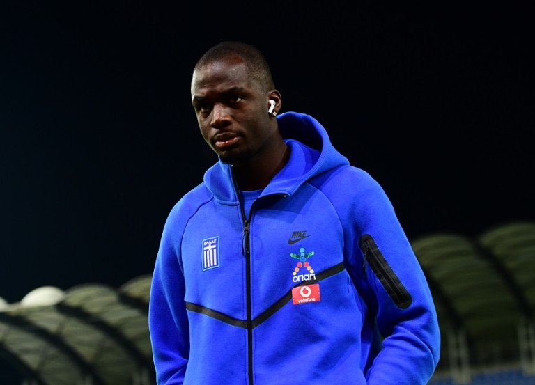 Ο Ανδρέας Τετέι,