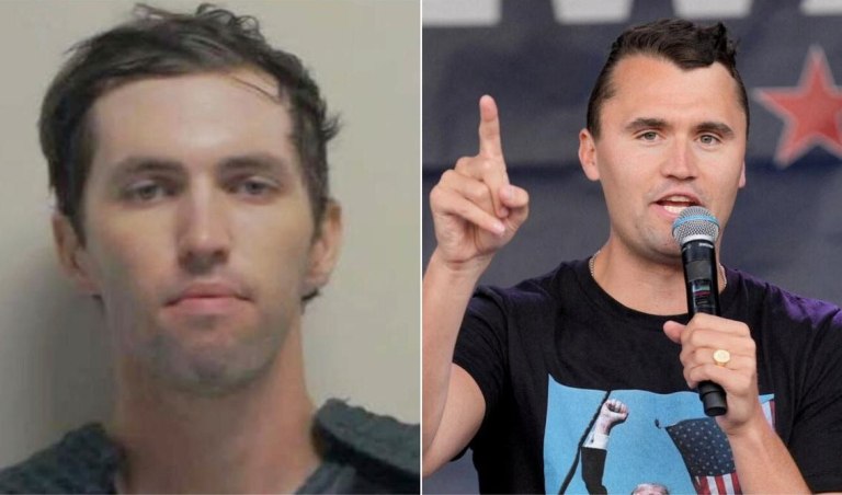 Δολοφονία Κερκ: Το κρυφό σημείωμα κάτω από το πληκτρολόγιο- Τα μηνύματα Ρόμπινσον που δένουν την κατηγορία