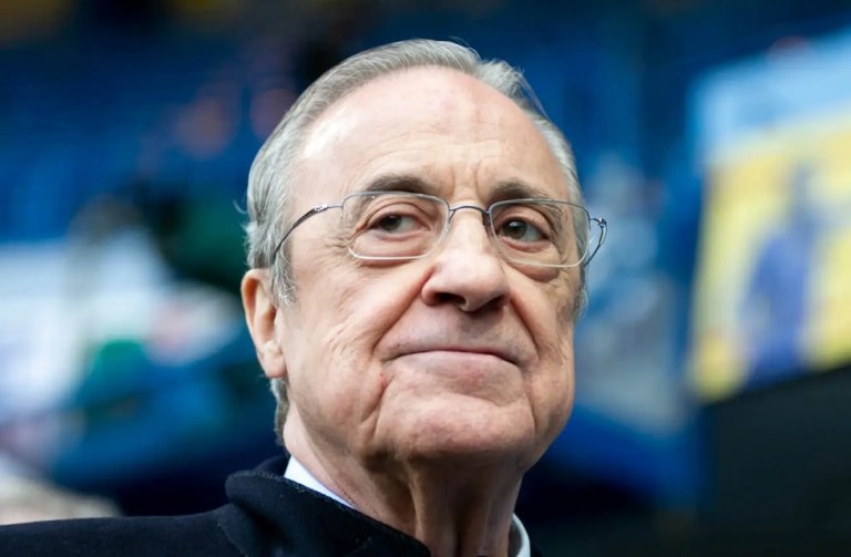 Φλορεντίνο Πέρεθ: Είναι