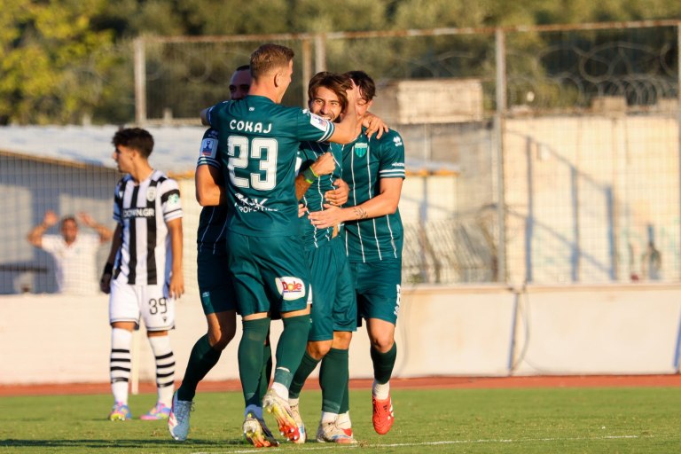 LIVE: Λεβαδειακός  ΟΦΗ