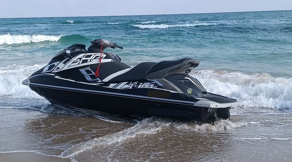 Διάσωση θαύμα: 23χρονος βρέθηκε ζωντανός μετά από τρεις ημέρες παρασυρμένος με jet ski (video)