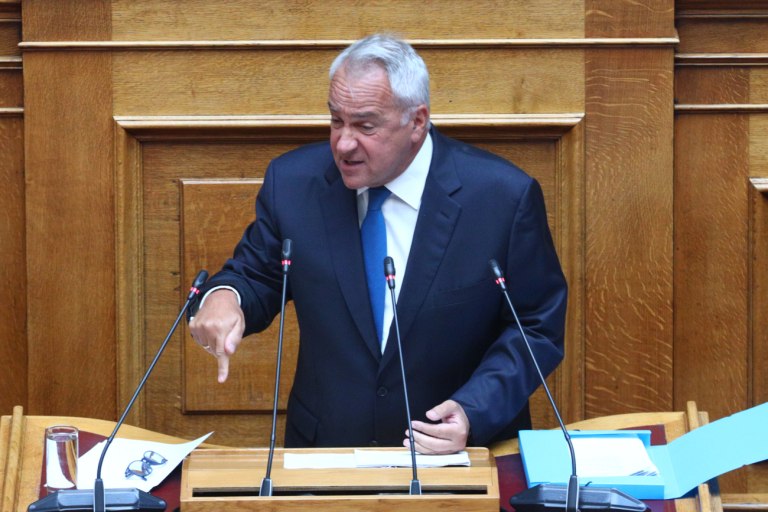 ΠΑΣΟΚ: Φτάσαμε στην αποσβεστική προθεσμία του Βορίδη  Η απόφασή του δημιούργησε τη γαλάζια φάμπρικα του ΟΠΕΚΕΠΕ