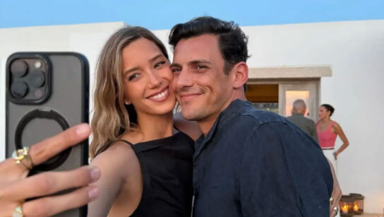 Γιολάντα Καλογεροπούλου & Σταύρος Σβήγκος: Μαζί σε γάμο στη Μεσσηνία  Φωτογραφίες