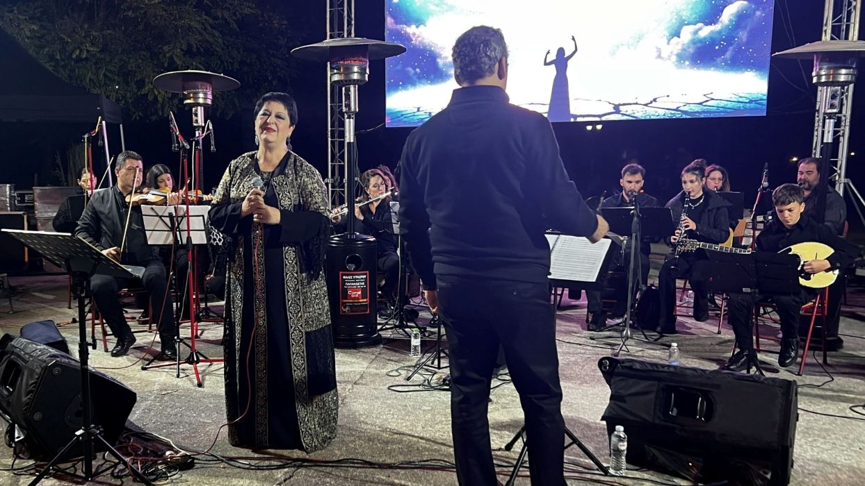 Στο Λιτόχωρο η έναρξη του Olympus Adrenaline Nature Festival παρουσία της Ολγ. Κεφαλογιάννη