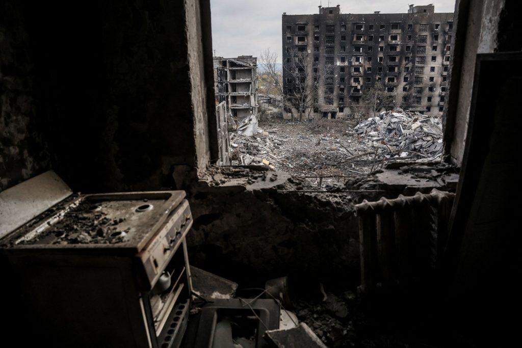 Μετά τη Γάζα, η Ουκρανία η επόμενη στη λίστα Τραμπ  H ειρήνη με τον Πούτιν μπορεί να αποδειχθεί ακόμη πιο δύσκολη