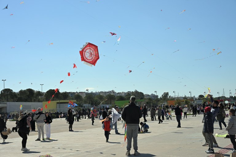 Κούλουμα στον Πειραιά με