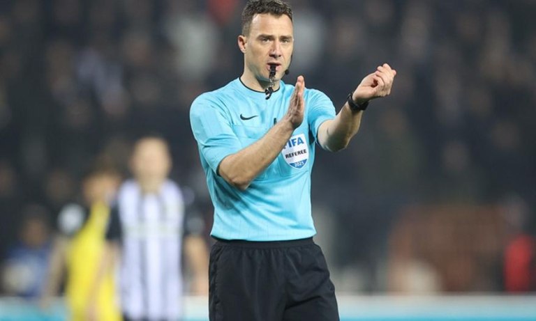 Οι διαιτητές της 7ης αγωνιστικής της Super League