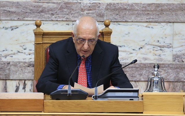 Καταδίκη N. Κακλαμάνη για την επίθεση στο πολιτικό γραφείο του βουλευτή Λάρισας Χρ. Καπετάνου