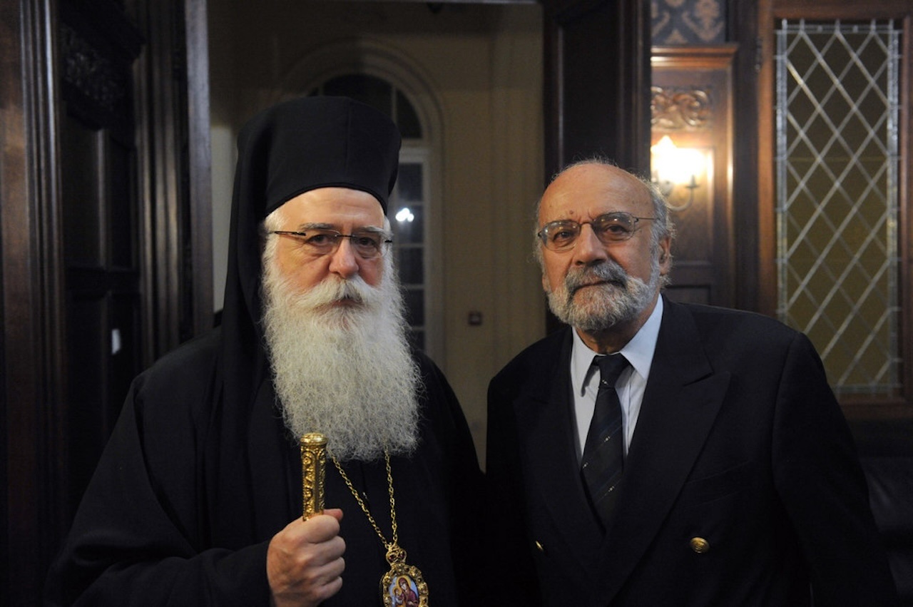 Εκδημία του Λάζαρου