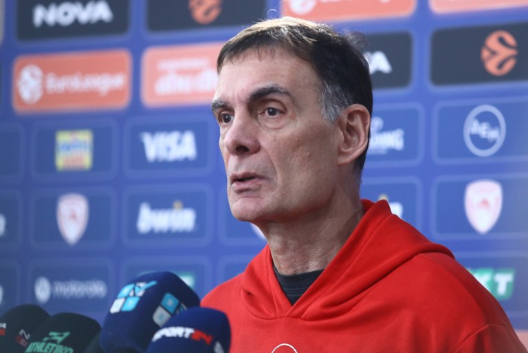 Μπαρτζώκας: Σίγουροι για την Ευρωλίγκα στον Παναθηναϊκό, οπότε τι πίεση να έχουν;