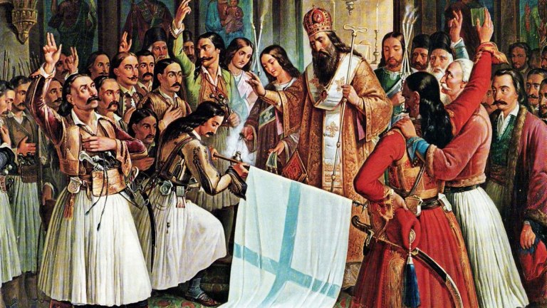 Πώς ήταν ο καιρός την 25η Μαρτίου 1821  Τι έδειξε η έρευνα του  Θοδωρή Κολυδά