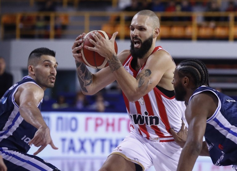 LIVE: Ολυμπιακός  Καρδίτσα