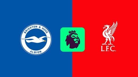 LIVE: Μπράιτον  Λίβερπουλ