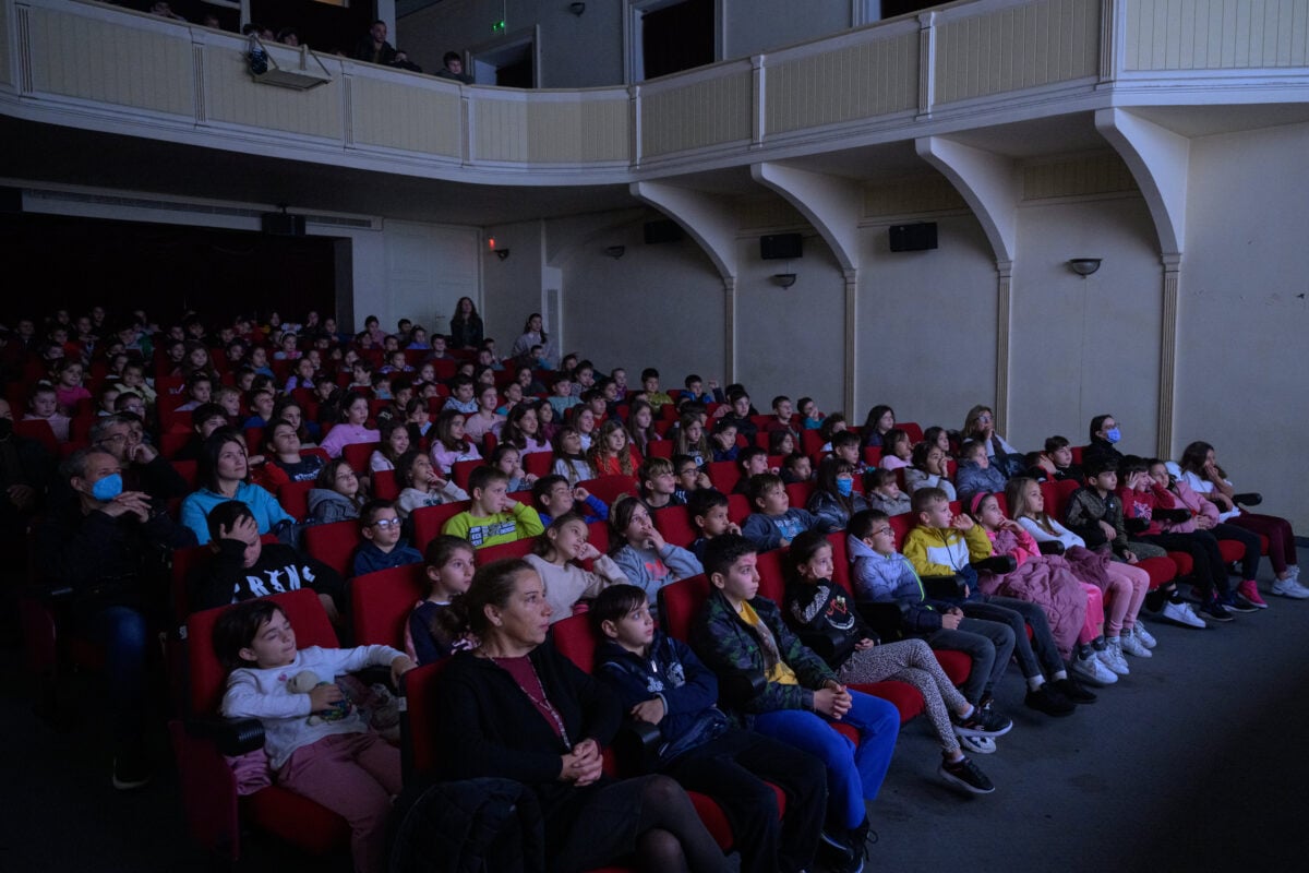 Ανοίγει τις πύλες του το 28ο