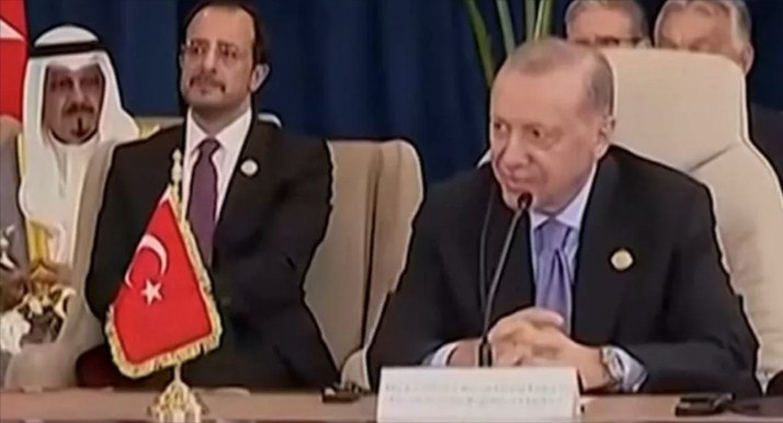 Αίγυπτος: Ο Τραμπ στάζει μέλι για τον Ερντογάν με φόντο τον Χριστοδουλίδη