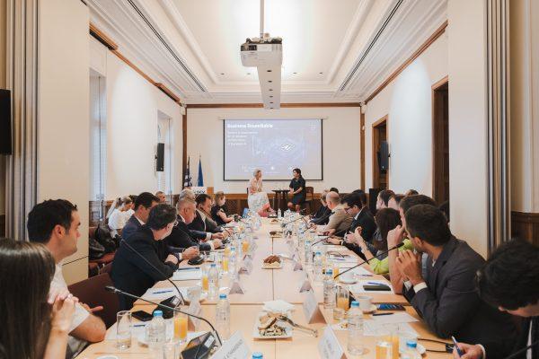 AI Roundtable του ΣΕΒ: Η Ελλάδα στον ευρωπαϊκό διάλογο για την Τεχνητή Νοημοσύνη