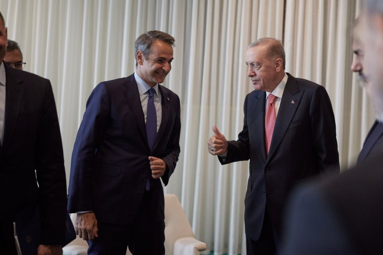 Προσπάθεια να γίνει η συνάντηση Μητσοτάκη  Ερντογάν στη Νέα Υόρκη  Ο τουρκικός Τύπος για την αναβολή