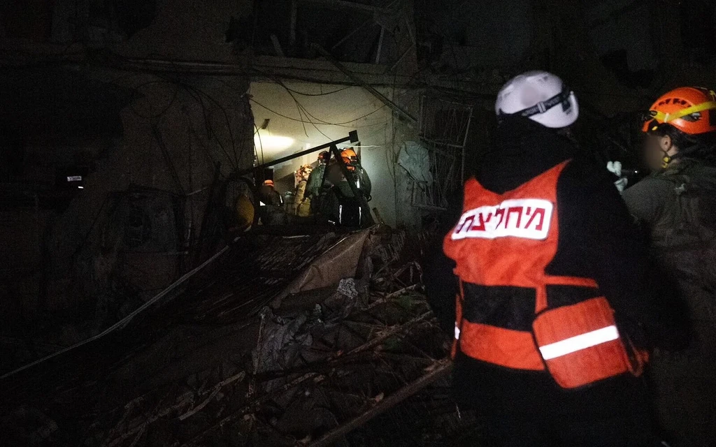 Κοντά στους 40 οι τραυματίες από το ιρανικό χτύπημα στην Ντιμόνα  Σε κρίσιμη κατάσταση 12χρονο παιδί