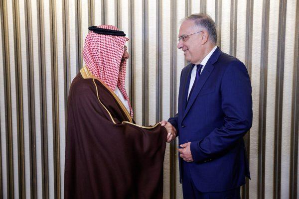 Σαουδική Αραβία: Στόχος η ενδυνάμωση των εμπορικών σχέσεων με Ελλάδα