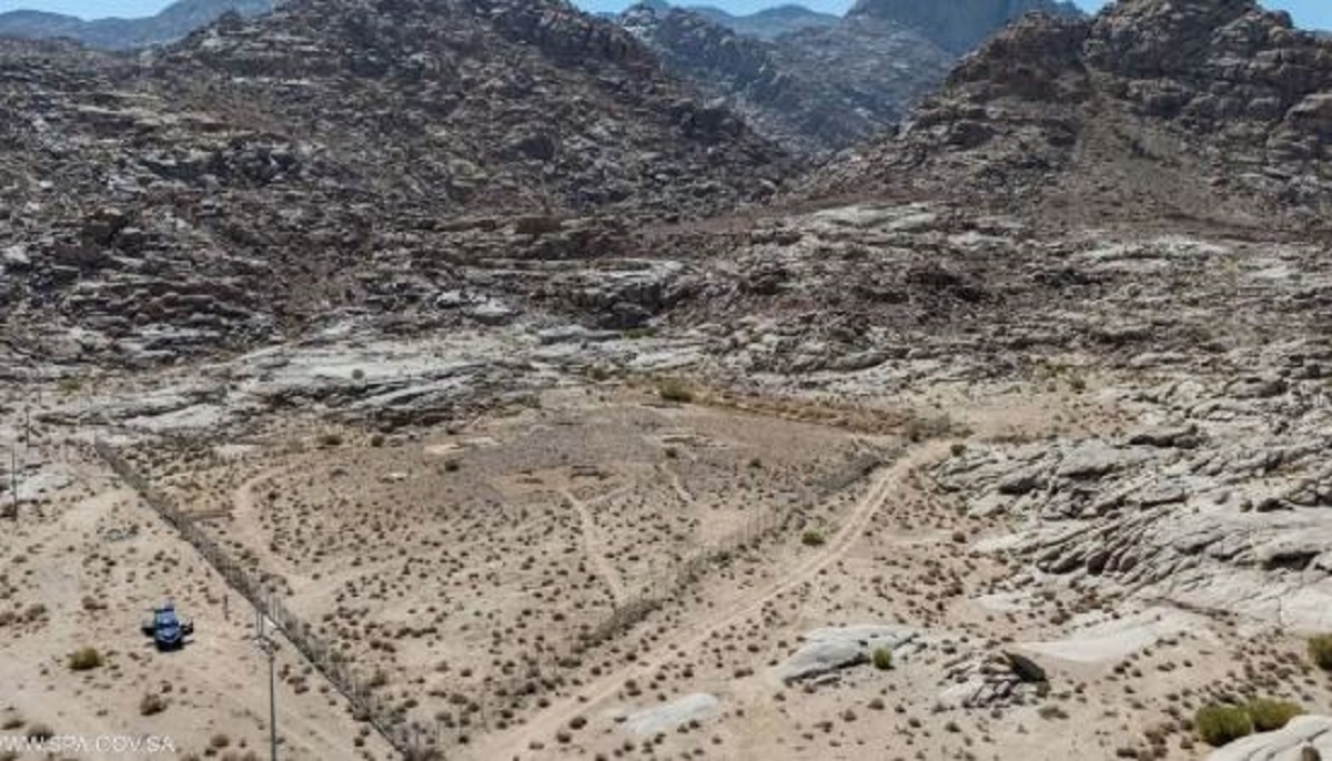 Σαουδική Αραβία: Ανακάλυψη του παλαιότερου οικισμού στην ιστορία της Αραβικής Χερσονήσου