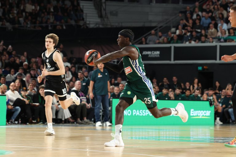 Ναν: Ζεσταινόμαστε σιγά σιγά, νιώθω καλά φέτος