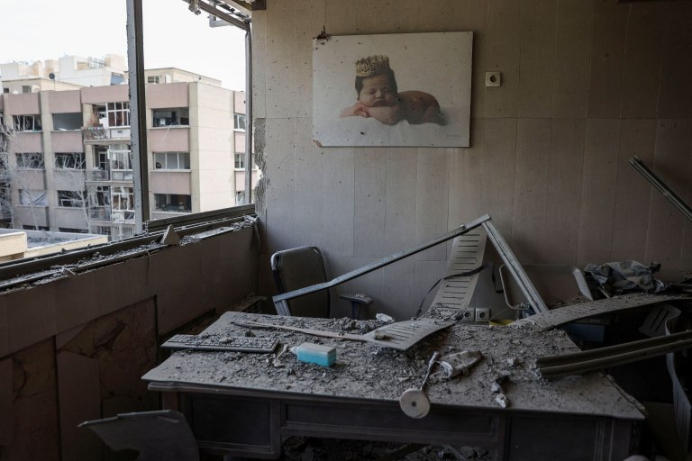 Τζόγος και κέρδη με τον θάνατο στο Ιράν  Τρελό που αυτό είναι νόμιμο