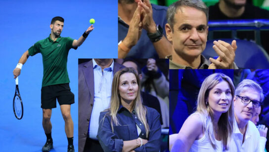 Νόβακ Τζόκοβιτς: Πλήθος