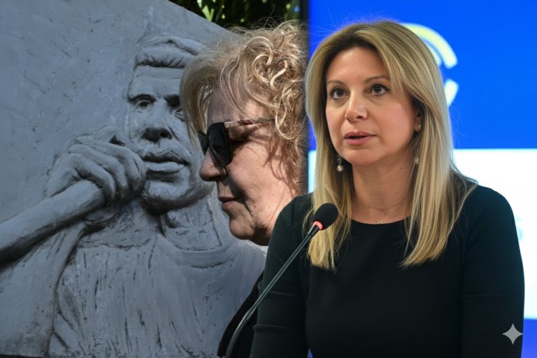 Σε Μάγδα Φύσσα και Μαρία Καρυστιανού το Βραβείο Ειρήνης Νικηφορίδη