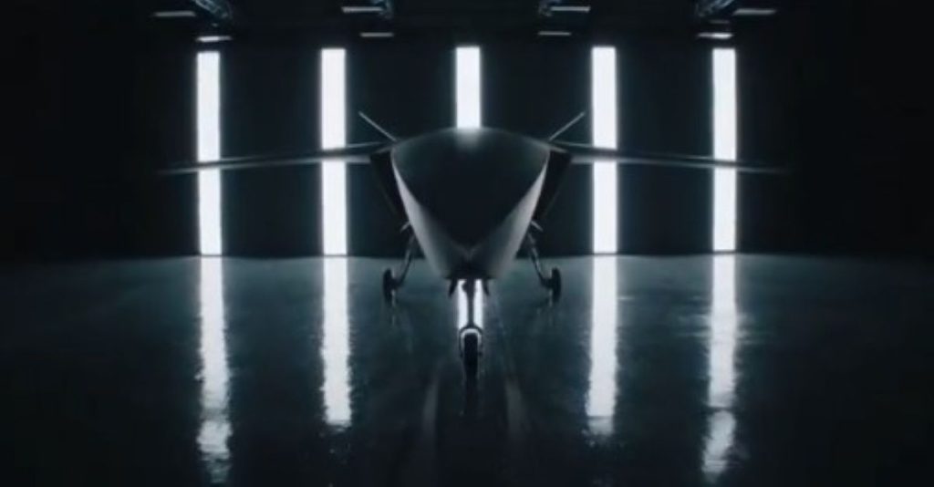 Europa: Το νέο wingman drone με AI που αλλάζει τα δεδομένα  Δείτε βίντεο