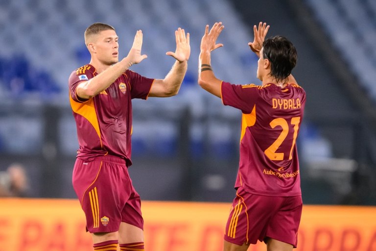 LIVE: Νις  Ρόμα