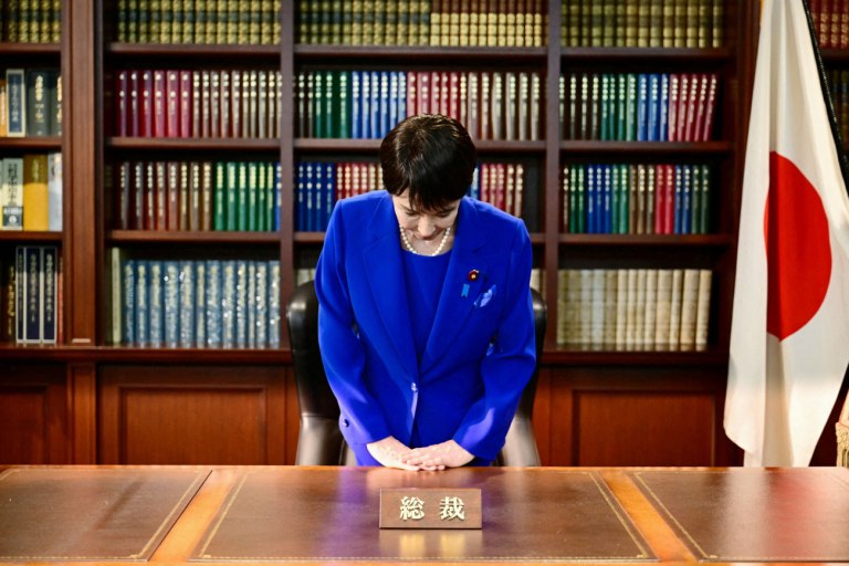 Economist για την Ιαπωνέζα Θάτσερ: Το Τόκιο δυστυχώς θα παίξει heavy-metal