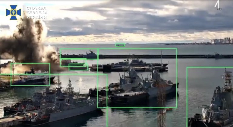 Βίντεο: Υποθαλάσσια drone