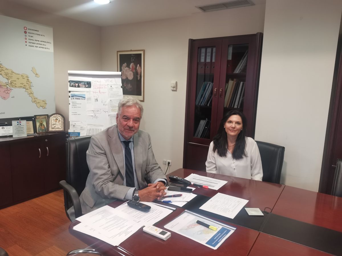 Με δερματολόγο ενισχύεται