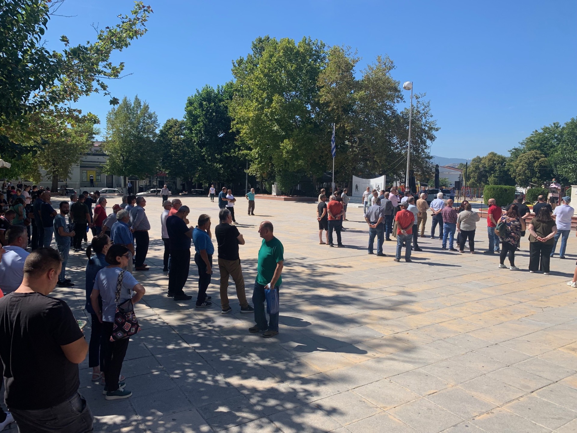 Κτηνοτρόφοι Ελασσόνας: Αποσπασματικά και κατόπιν εορτής τα μέτρα για την ευλογιά