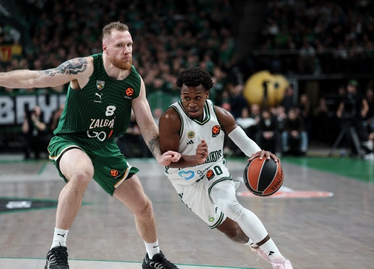 Άλλαξε ώρα το τζάμπολ στο Παναθηναϊκός  Ζαλγκίρις  Αυτός είναι ο λόγος