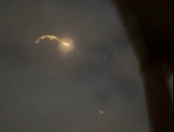 Ιράν: Αναχαιτίστηκε