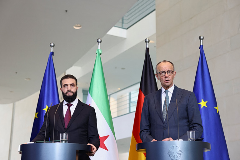 Γερμανία: Επικρίσεις δέχεται ο Μερτς αφού κάλεσε τους Σύρους να πάνε πίσω στα σπίτια τους