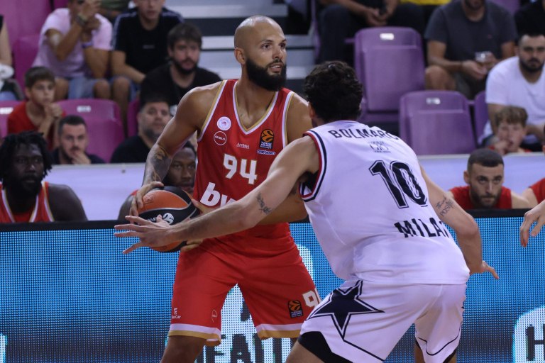 Ολυμπιακός: Με Ντιλικίνα, αλλά χωρίς Φουρνιέ η 12αδα κόντρα στο Μαρούσι