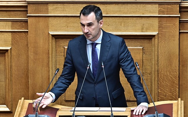Αλ. Χαρίτσης για παραίτηση Αλ. Τσίπρα: Προσωπική επιλογή, η οποία είναι καθόλα σεβαστή