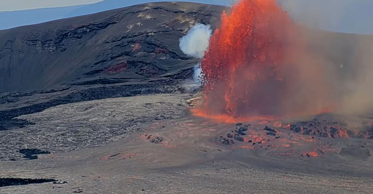 Χαβάη: Εντυπωσιακές