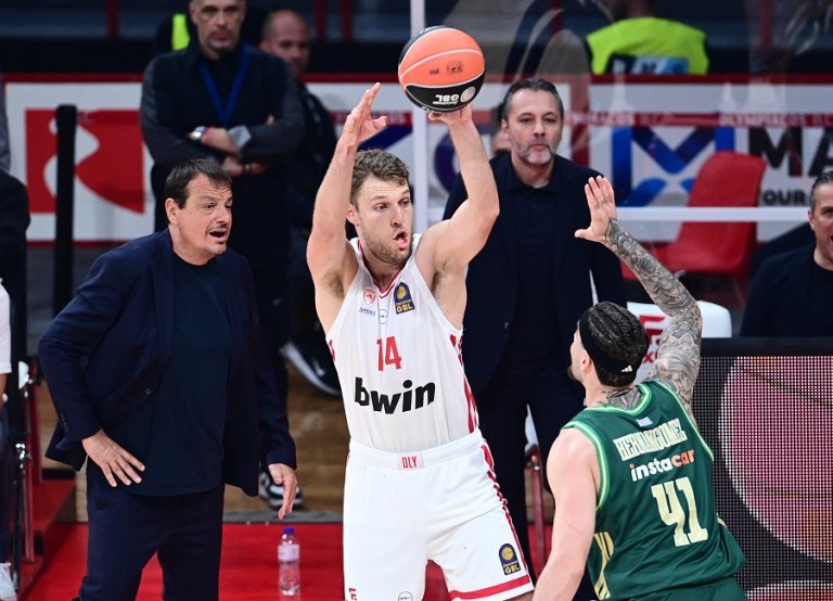 Αταμάν: Αν παίξουμε έτσι στην έδρα μας, οι τέσσερις πόντοι είναι πλεονέκτημα για εμάς