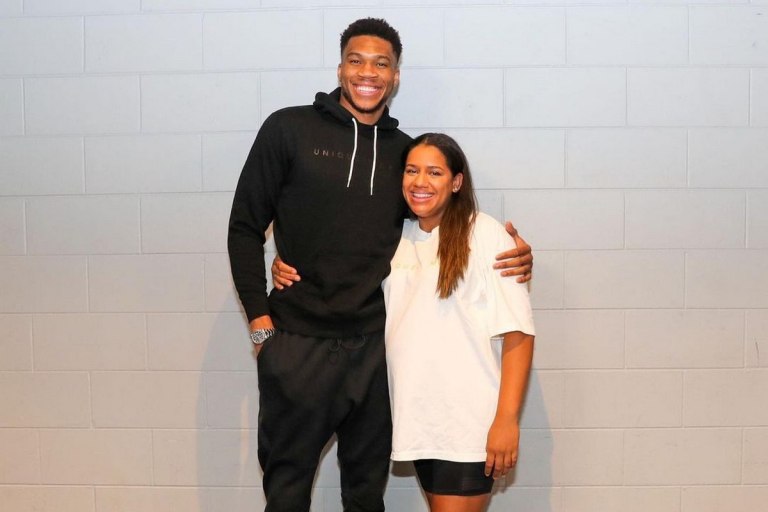 Σοκάρει η σύζυγος του Αντετοκούνμπο, Μαράια για την επιλόχειο κατάθλιψη: Έκρυβα τον πόνο και τα δάκρυά μου