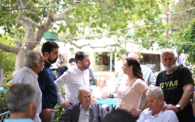 Ν. Ανδρουλάκης: Η πολιτική της κυβέρνησης δημιουργεί κοινωνικά αδιέξοδα