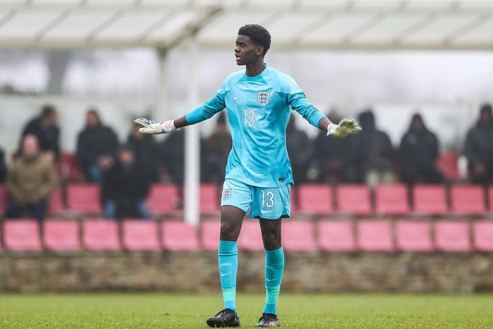 Κάρι Ράνσον: Ο 18χρονος γκολκίπερ της Άρσεναλ που ετοιμάζεται για Ολυμπιακό και Youth League