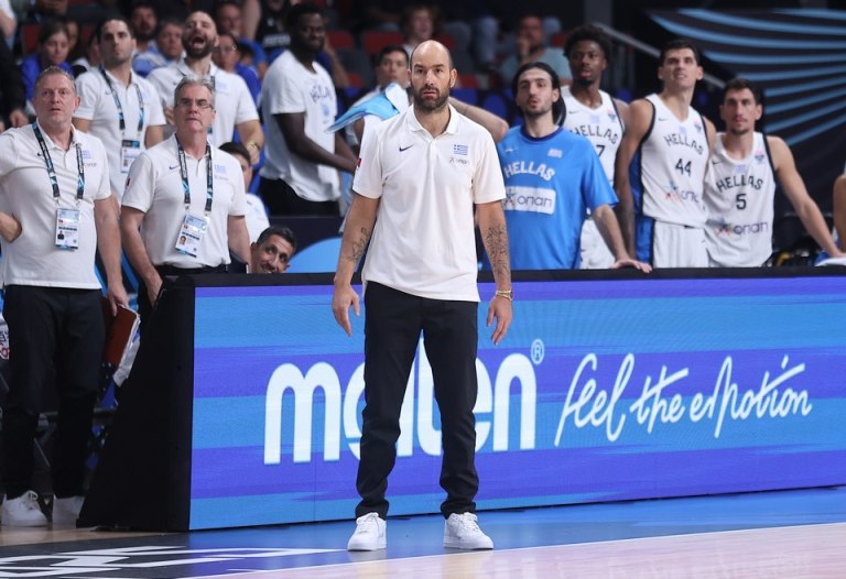 Σπανούλης για Αταμάν: Περιμέναμε τι θα πει για τον Γιάννη, το ίδιο κάνει για χρόνια