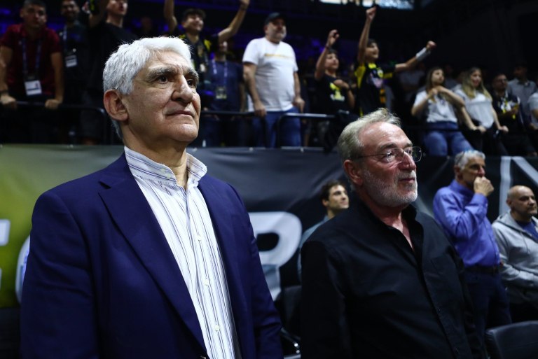 Γιαννάκης: Συγκλονιστικός ο Αντετοκούνμπο  Έχει τεράστια προοπτική ο Σπανούλης